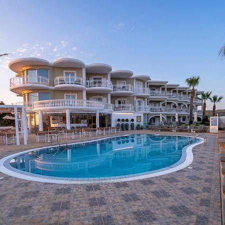 Arkadia Hotel Kypseli Luaran gambar