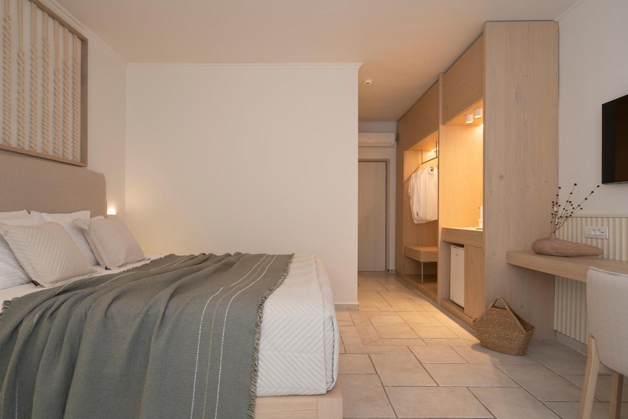 Arkadia Hotel Kypseli Luaran gambar